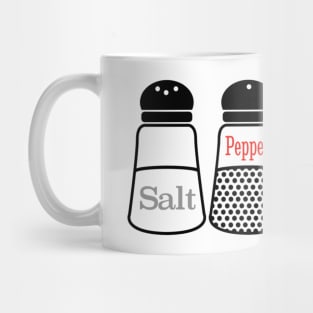 Salt N Red Pepper Mug